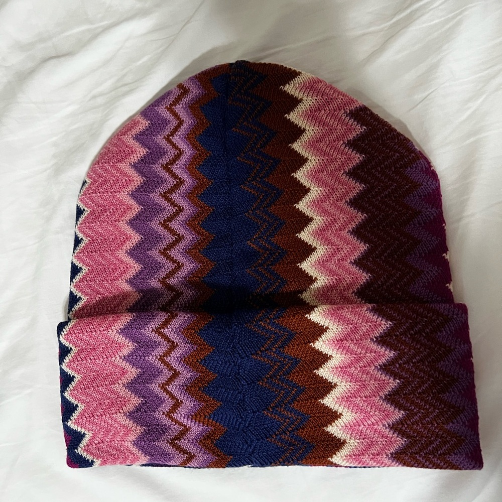 Missoni Beanie - Picture 2 of 3